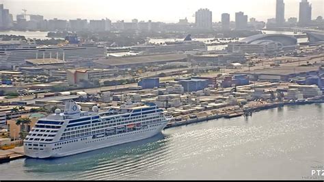 port miami webcam|Port Miami Webcam [LIVE]